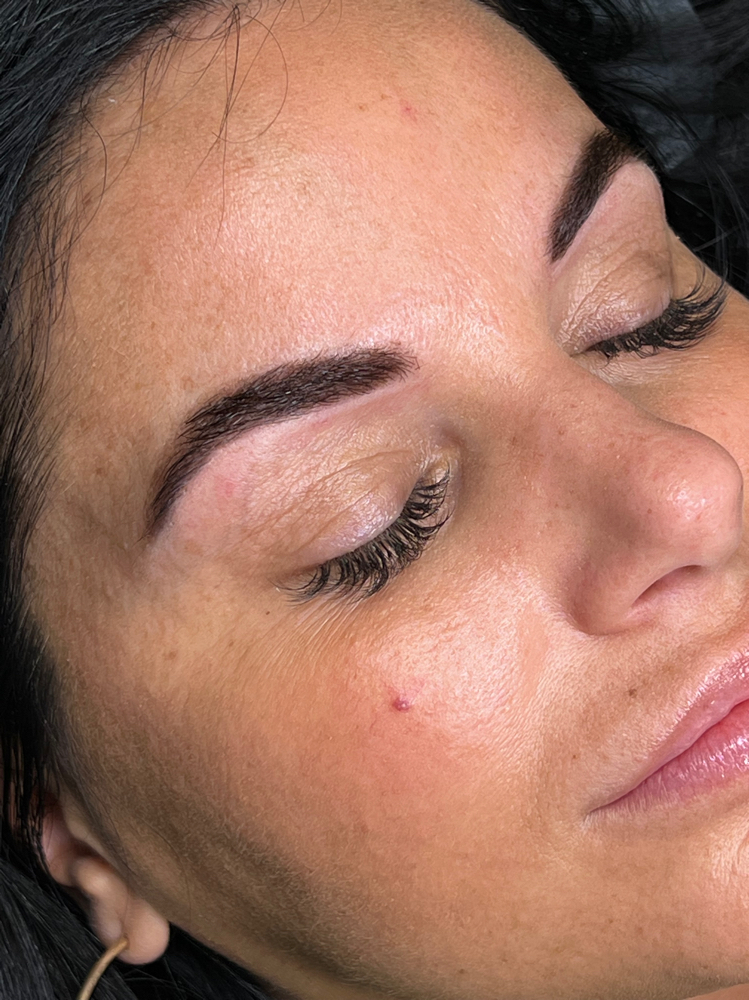 Brow Maintenance