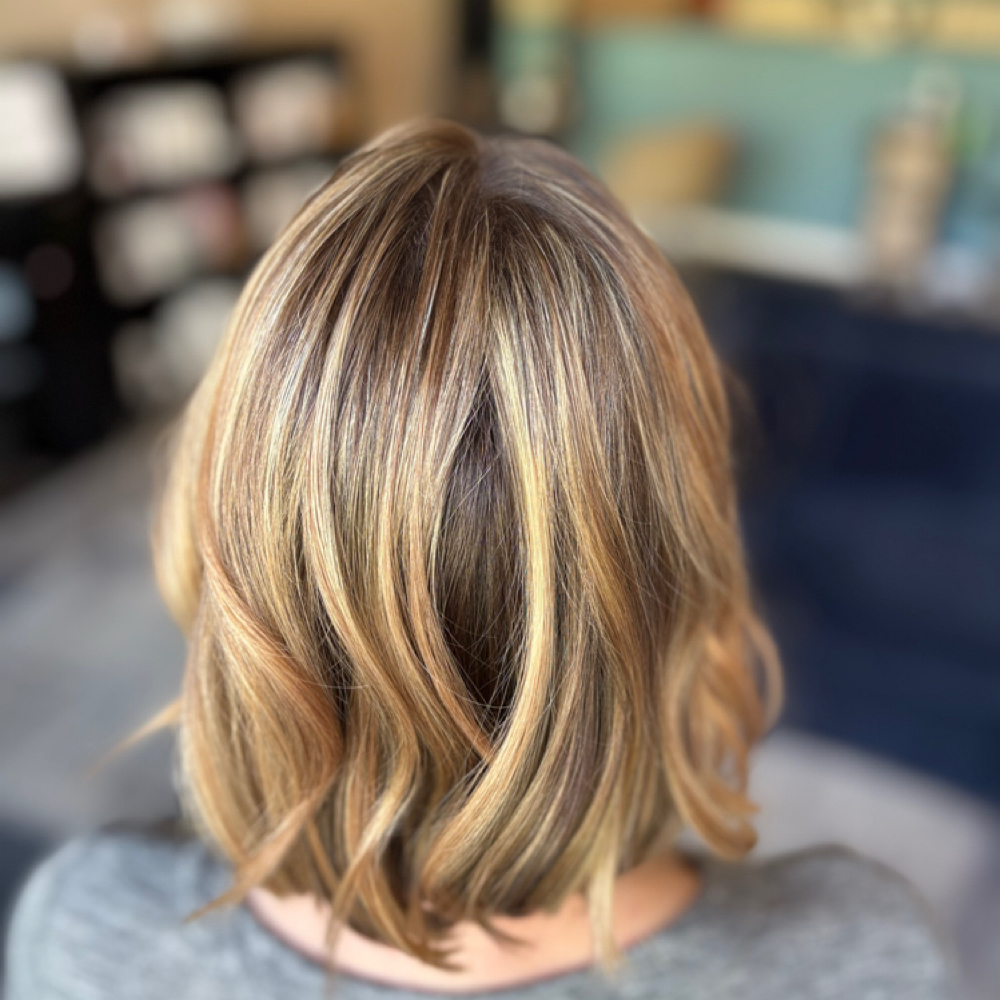 Full Balayage at Kate Havens in Sandston, VA