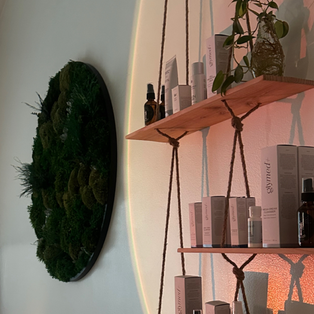 Product Pick Up at Zoe Artistry in Wichita, KS