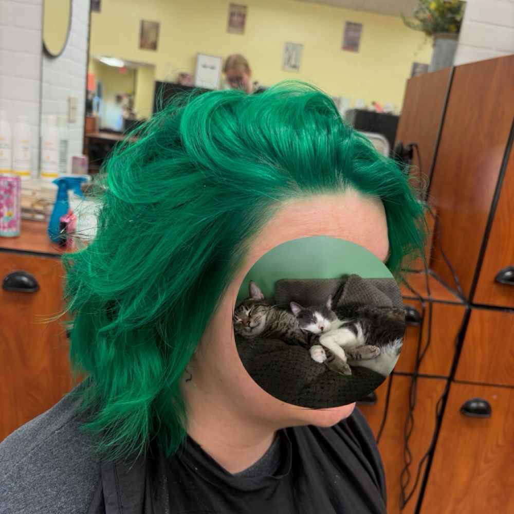 Specialty Color at Megan Richardson in Urbana, OH