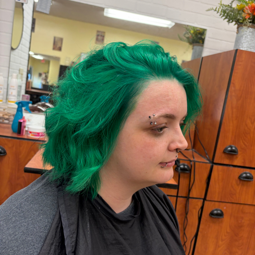 Specialty Color at Megan Richardson in Urbana, OH