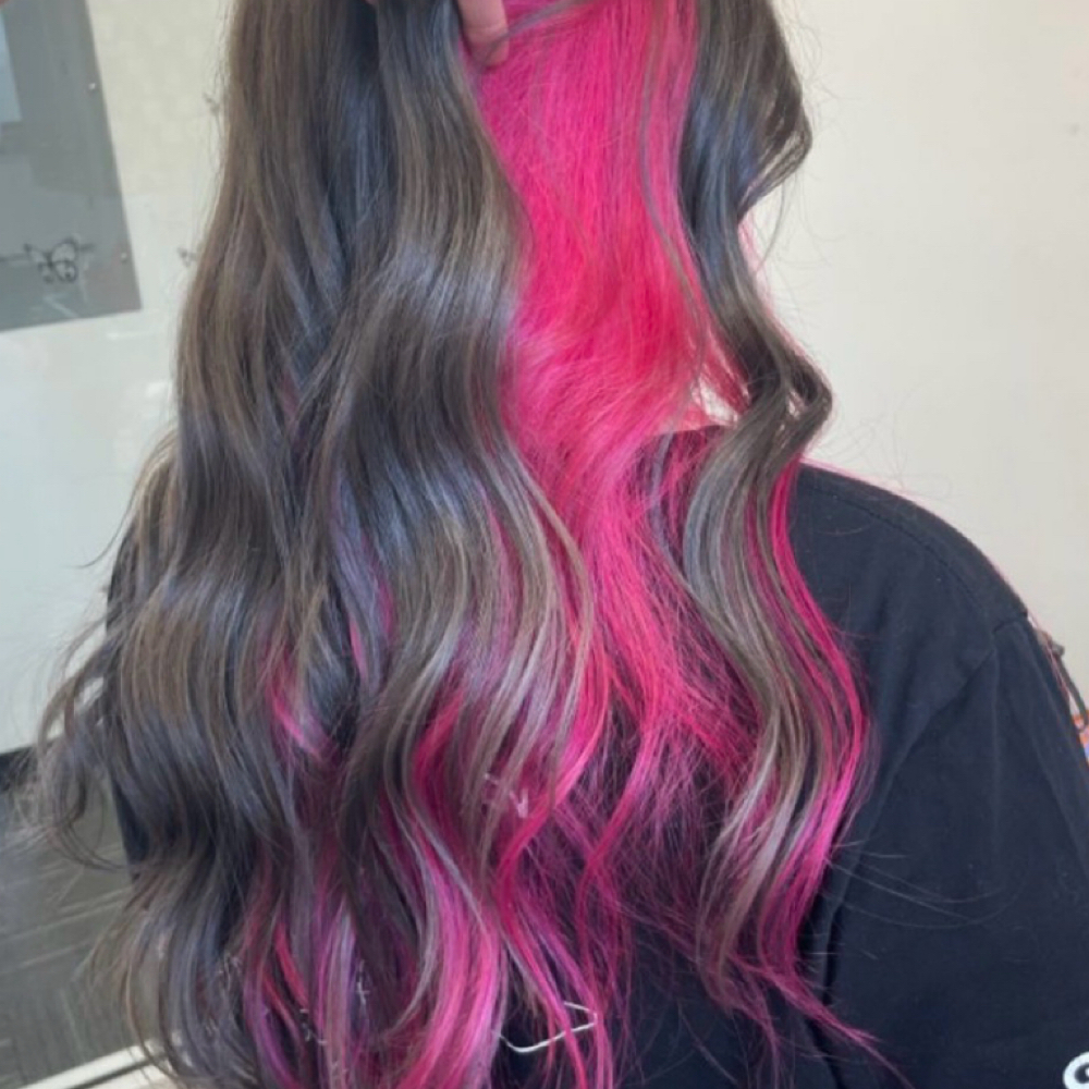 COLOR PEEK-A-BOO at Cosmetics By Maddy in Vandalia, OH