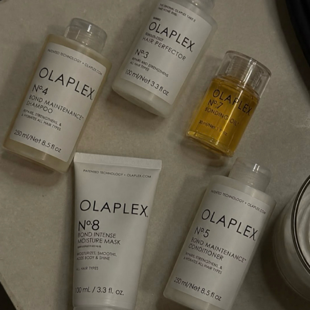 Olaplex Repair Treatment at Glam Life Artistry in Milan, TN