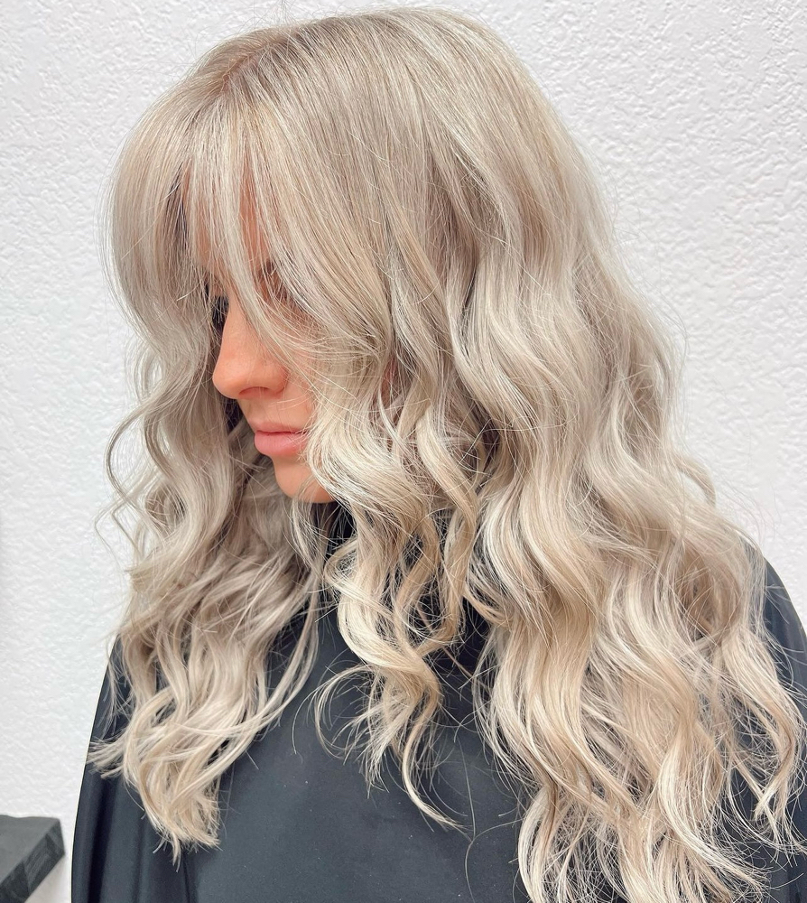 Root Touch Up - Lightener (Blonde)