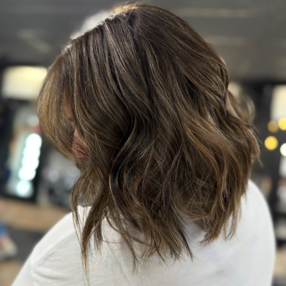 Luxe Hydration Cut + Style at Styled by Molly in Tyler, TX