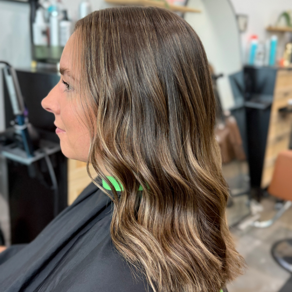 Luxe Hydration Cut + Style at Styled by Molly in Tyler, TX