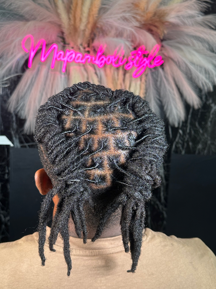 retwist at mapamboli signature in atlanta, GA