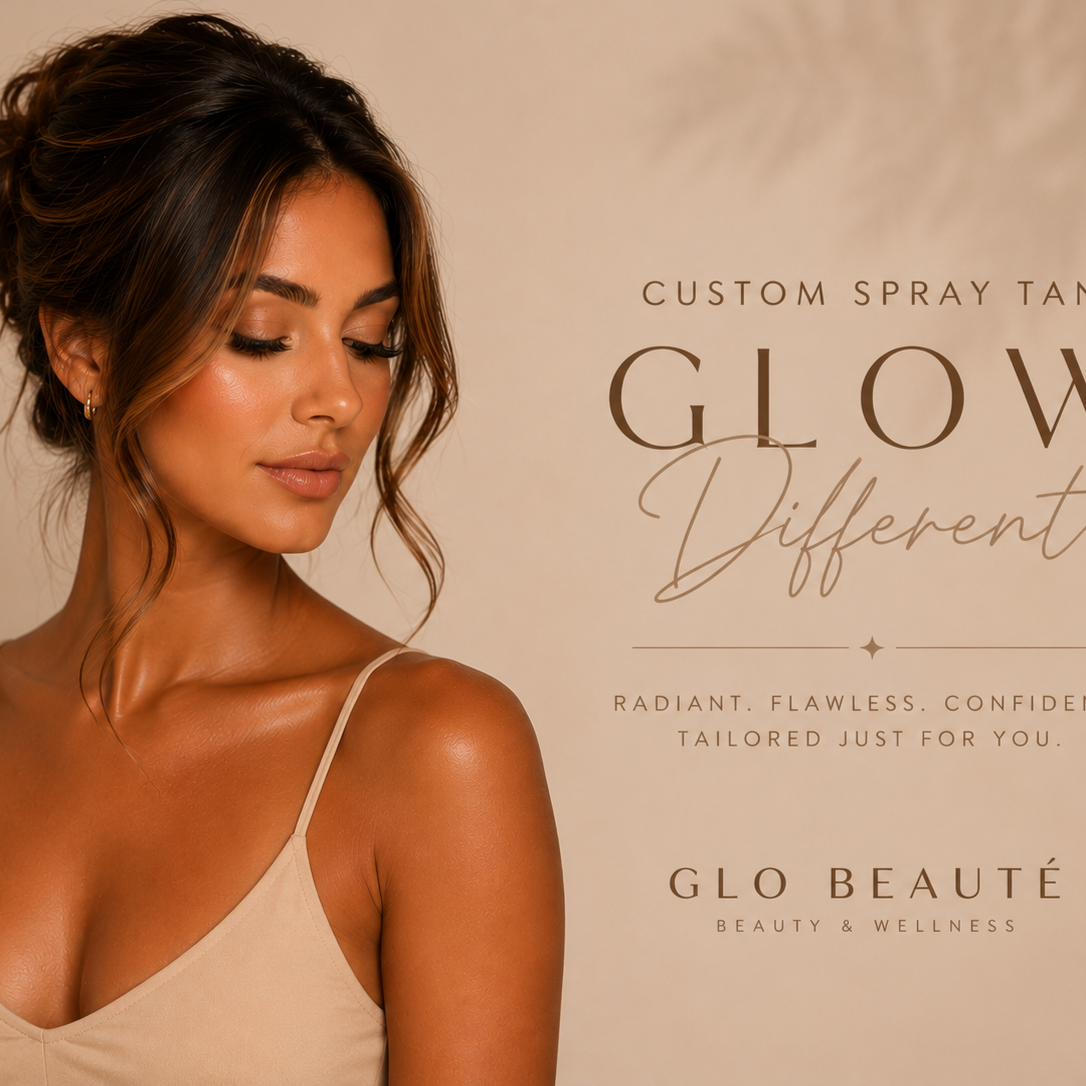 Spray Tan at GlambyMeganB in Sherman, TX