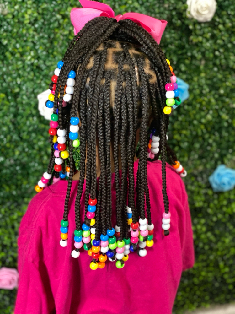 Knotless w| beads