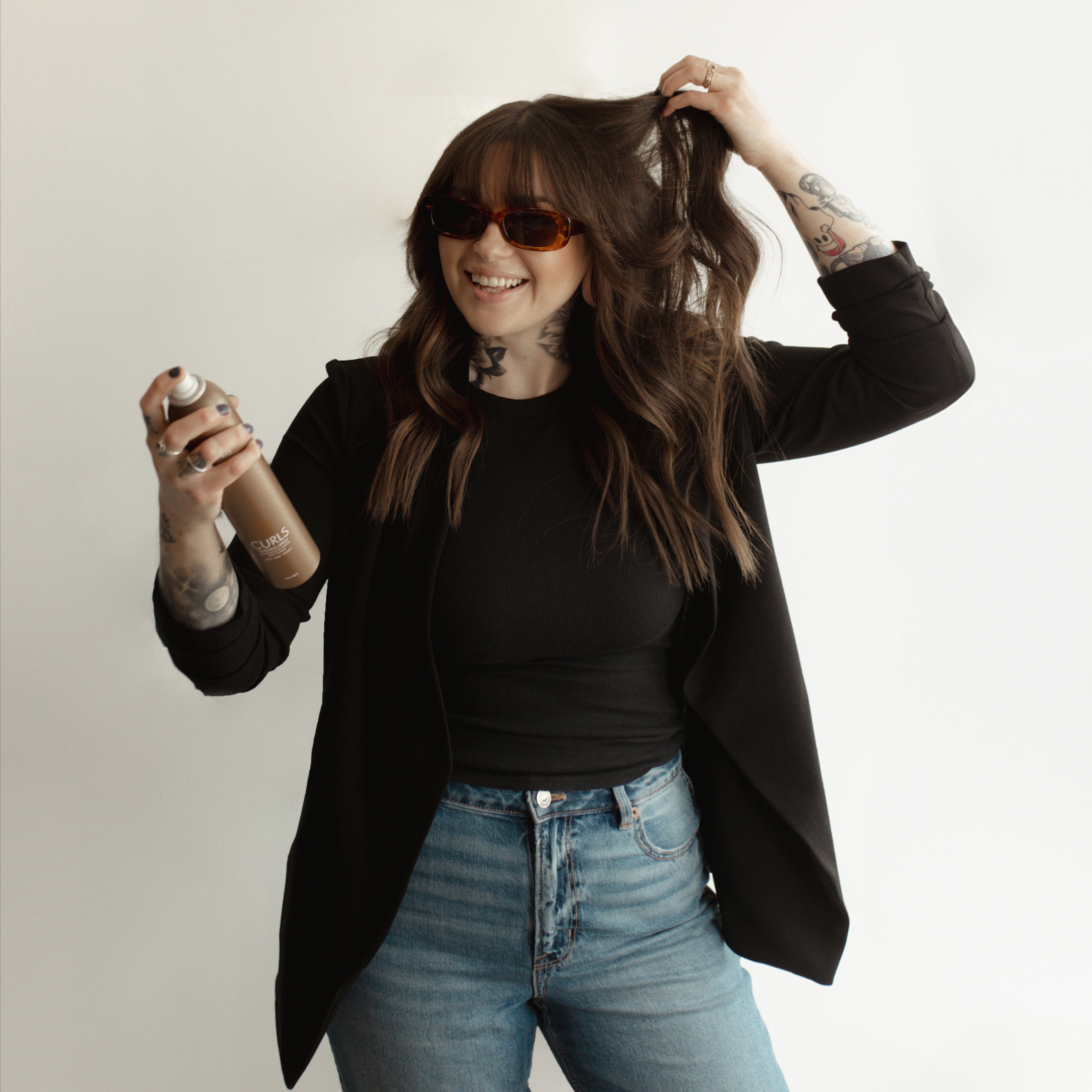 Bang Trim at Hair by Alyse @ The Hair Garden in Endwell, NY