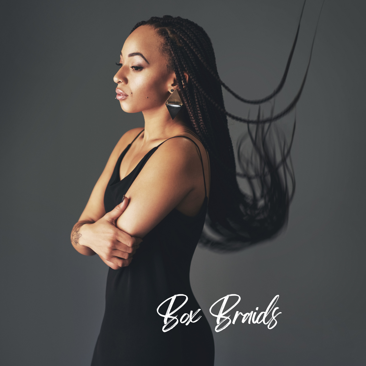 Boho Box Braids