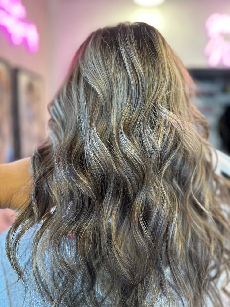 Custom Color