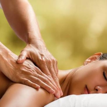 60 Min Body Massage at Heal 2 Toe