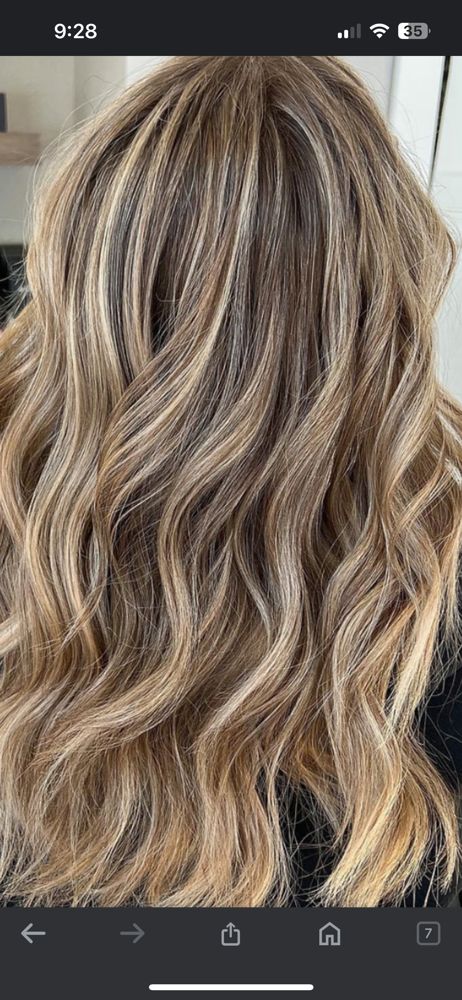 Highlight/Balyage Package