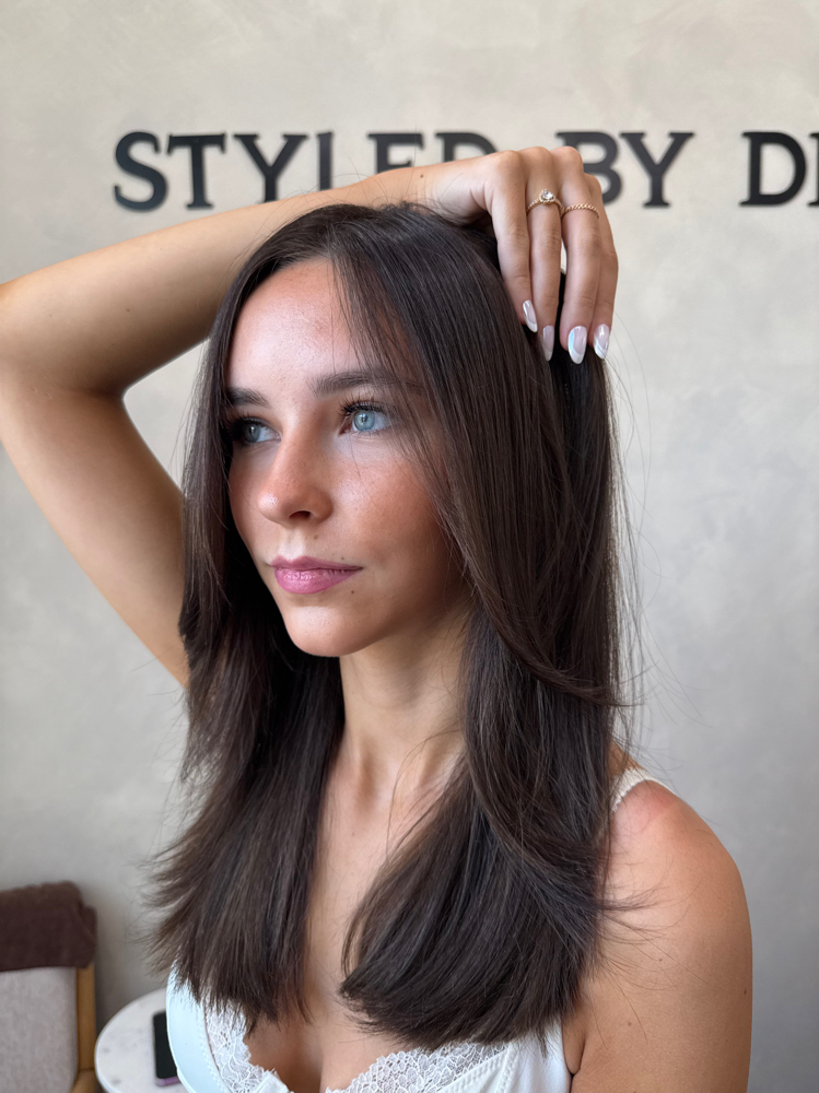 Delaney - All Over Color