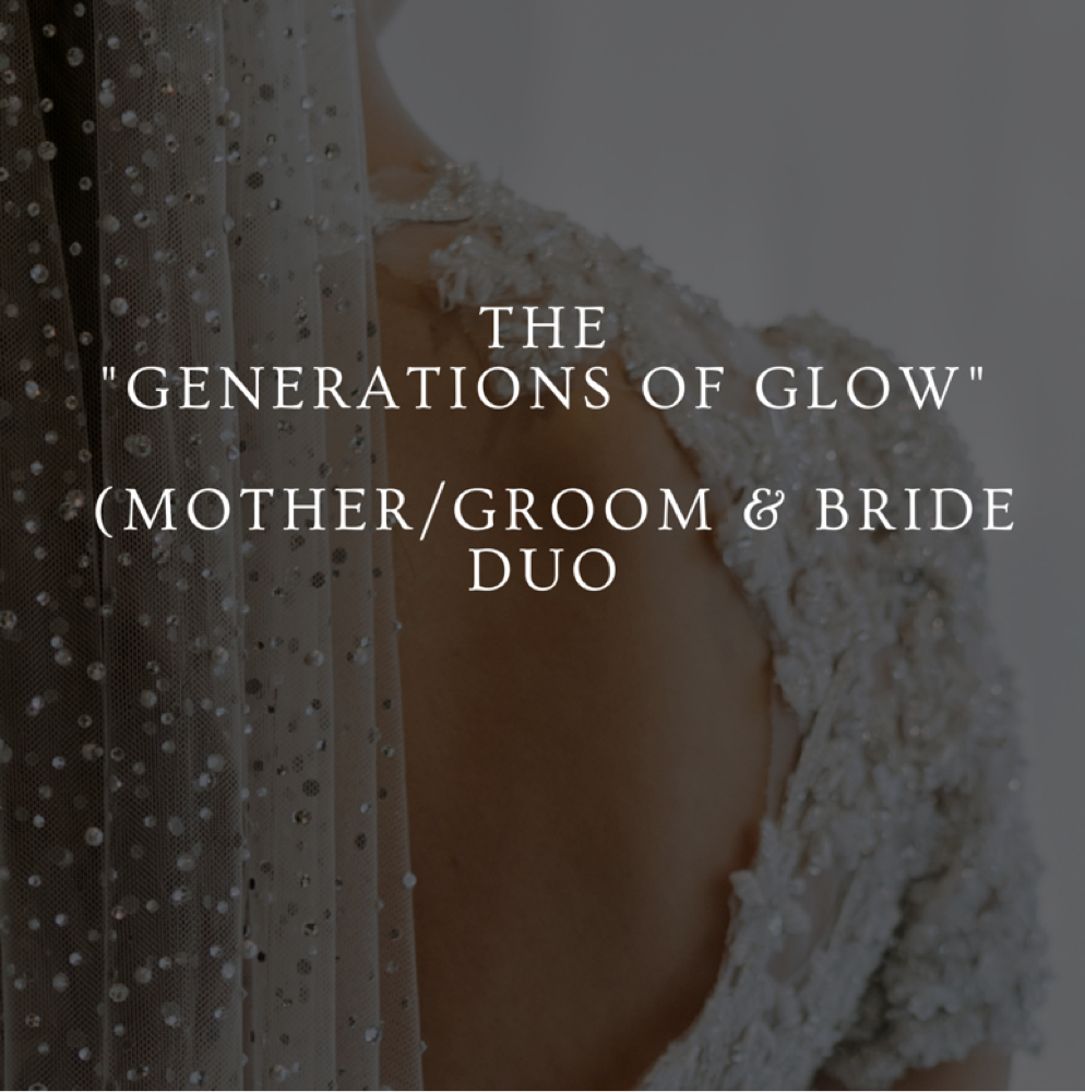 Generations of Glow (Bride & Mother at CherryBottoms Aesthetics in Reno, NV