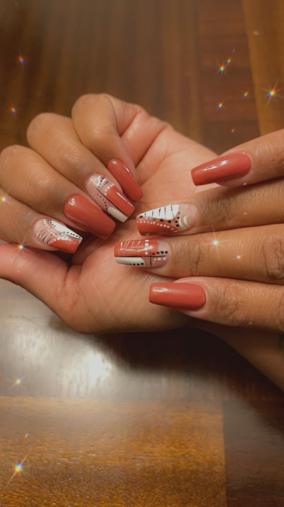 Acrylic Full Set
