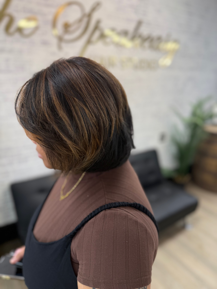 Partial Highlight