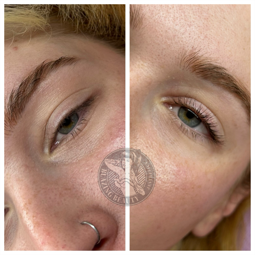 Keratin Lash Lift