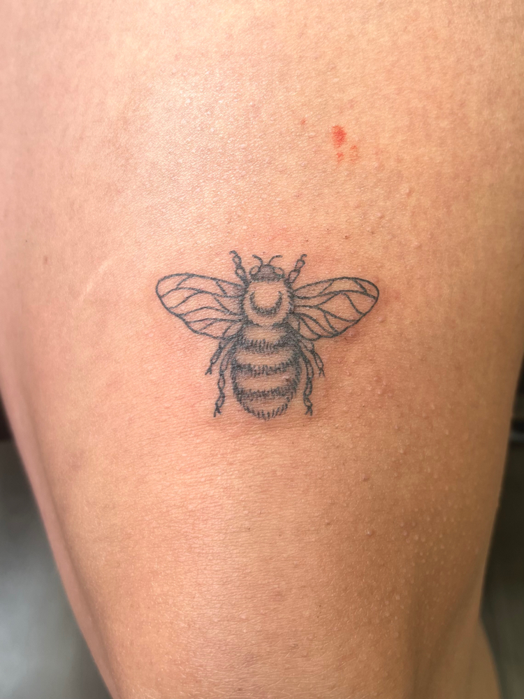 Small Tattoo