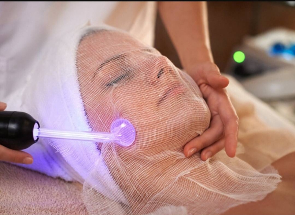 Acne Facial