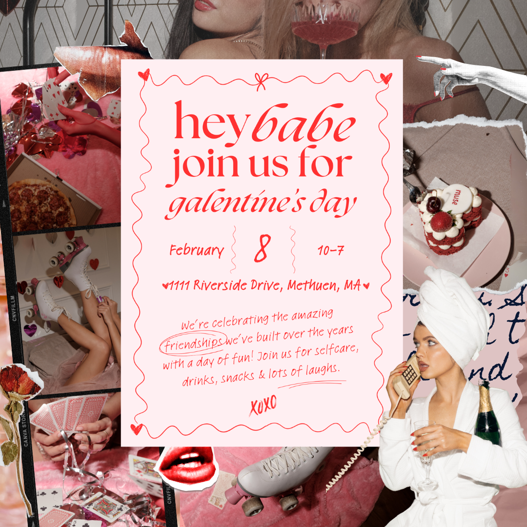 Hydrafacial - Valentine's Event