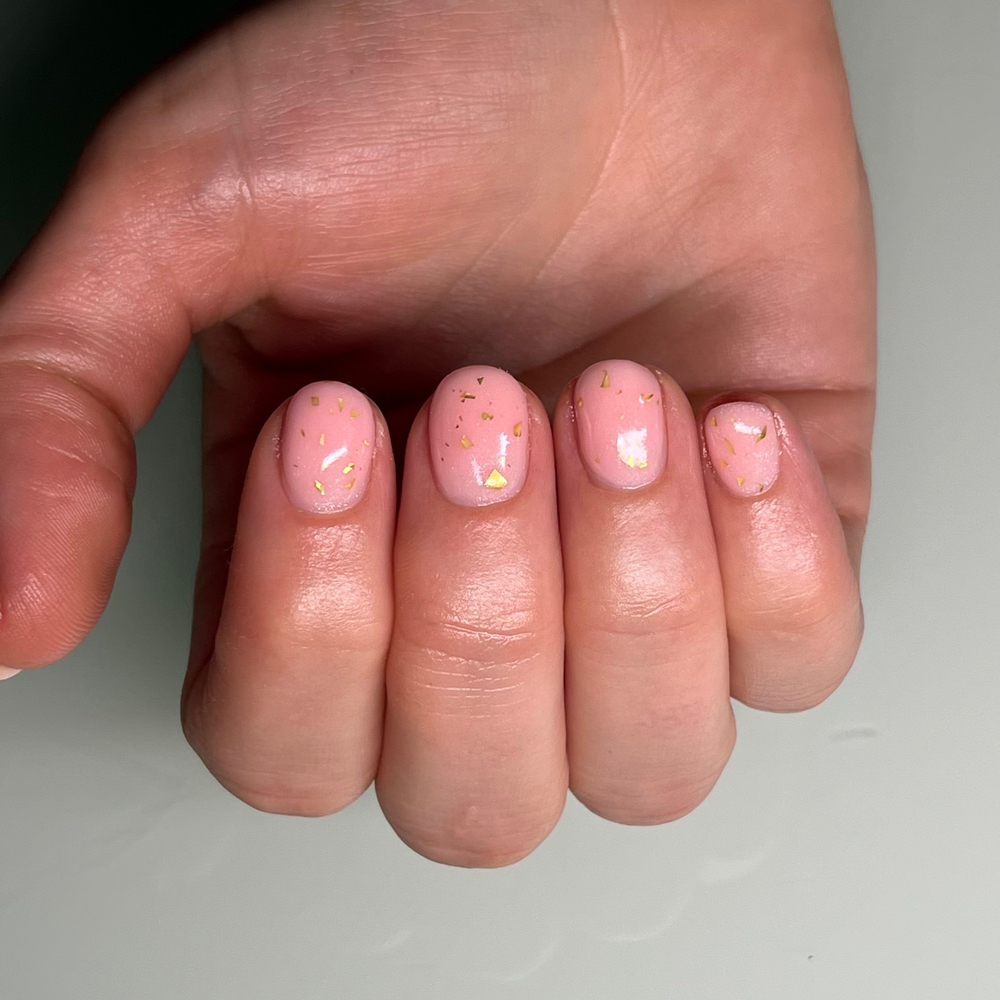 Builder Gel Manicure (Short)