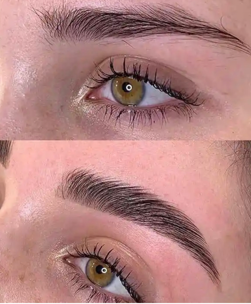 EYEBROWLAMINATION&TINT+LASHLIFTTINT