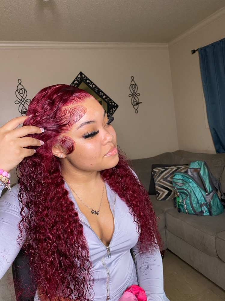 frontal install