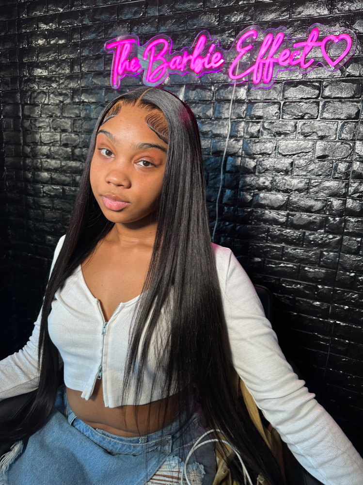 Frontal Sew In