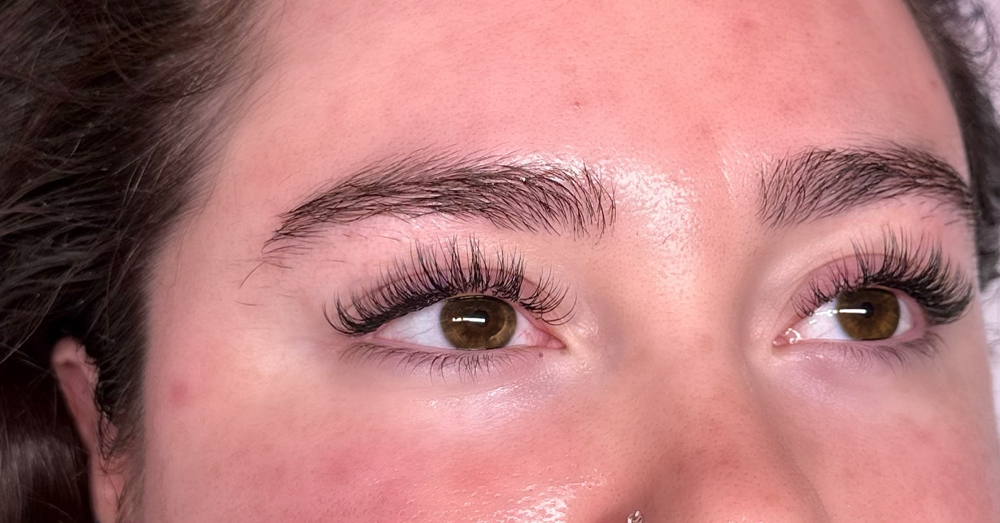 Classic lashes