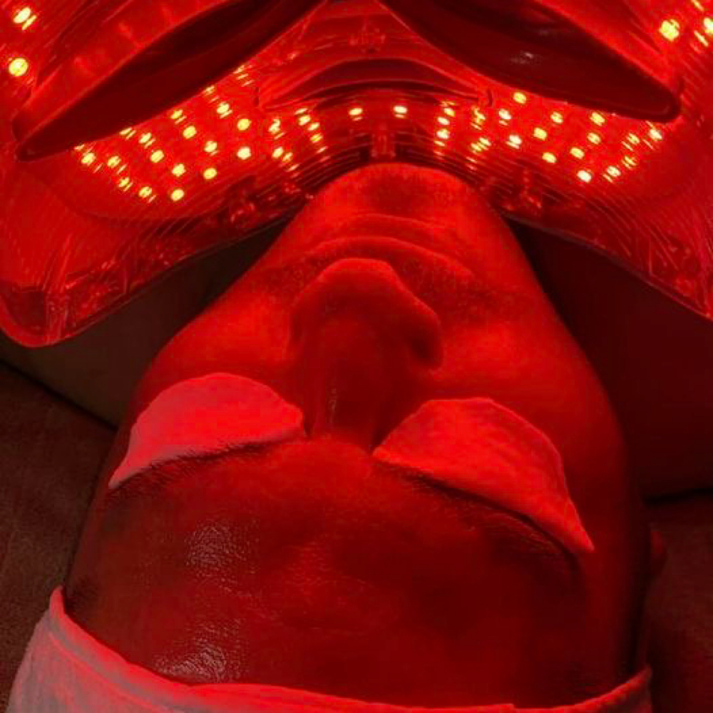 Facial With LED Light Therapy at Étoile Briyan in Malden, MA