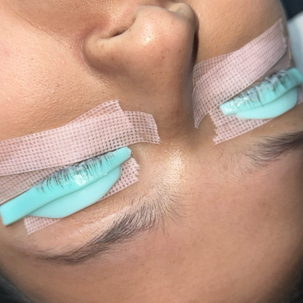 PrettyBabe Lash Lift at PrettyBabe Beauty Boudoir in Azusa, CA