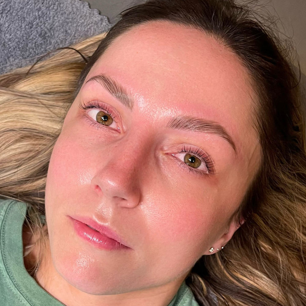 Brow Lamination at The Skin Bar LLC in Bemidji, MN