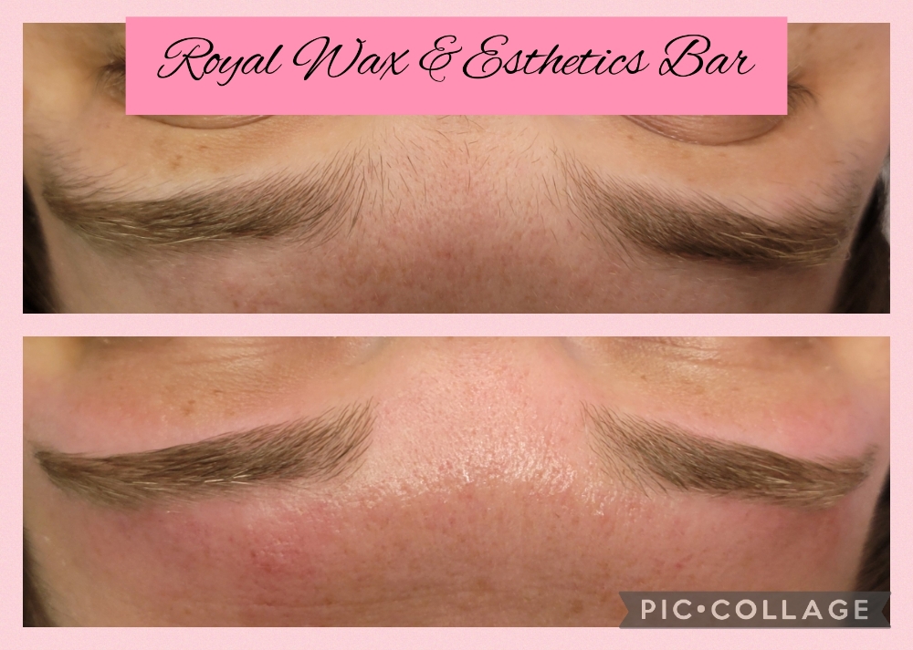 Brow Wax