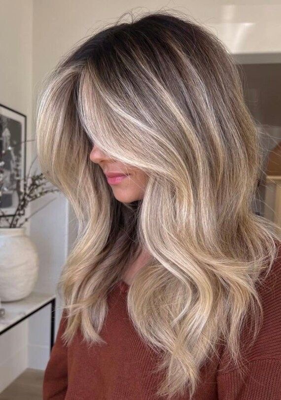 Partial Foil & Gloss