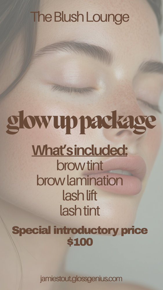 Glow Up Package