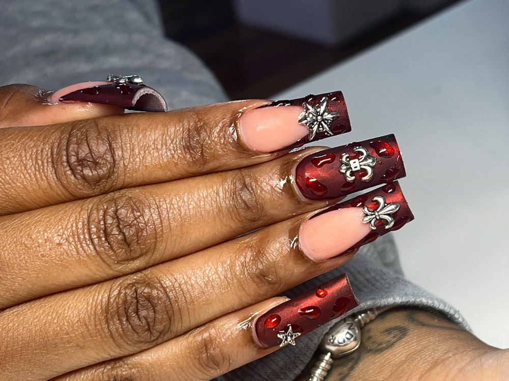 Chrome Fullset