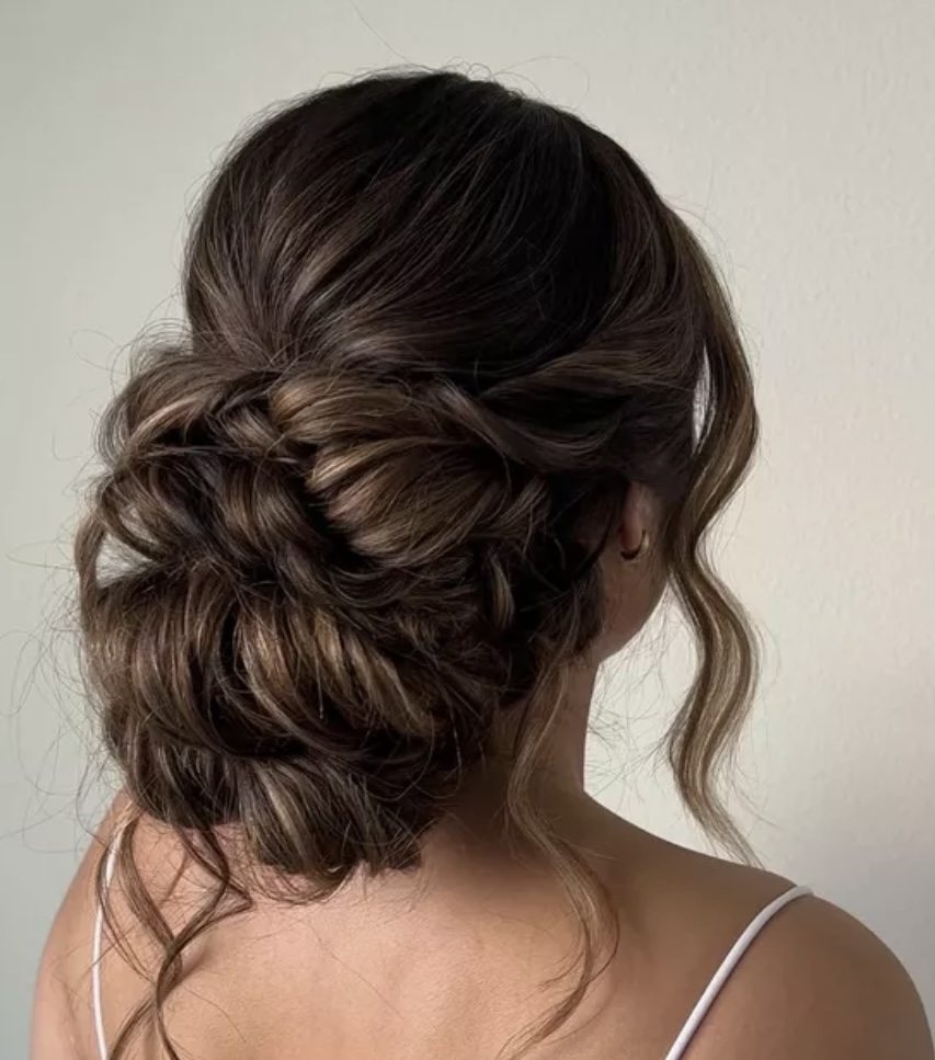Bridal Updos