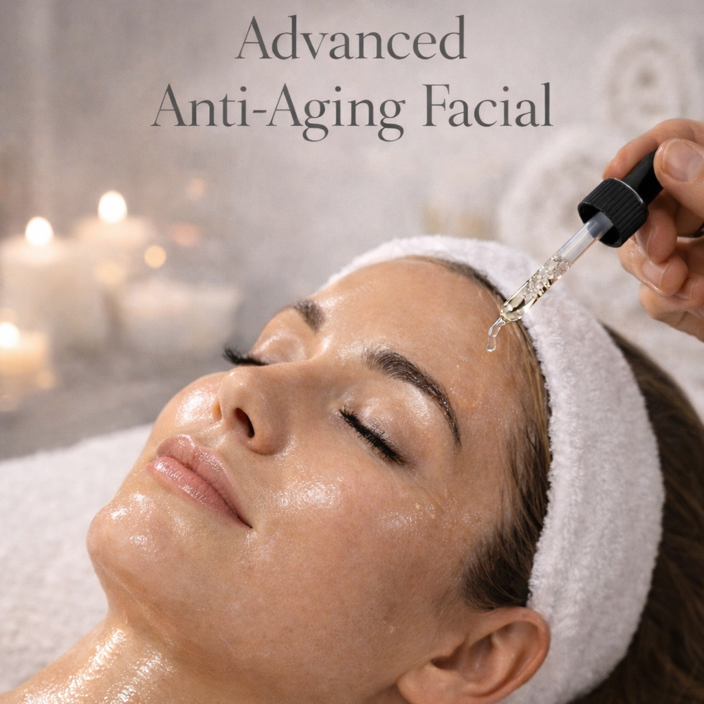 Advanced Anti-Aging Facial at Skintherapy in Framingham, MA