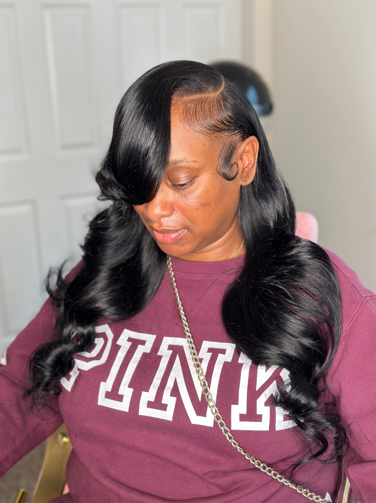 Traditional Quick Weave