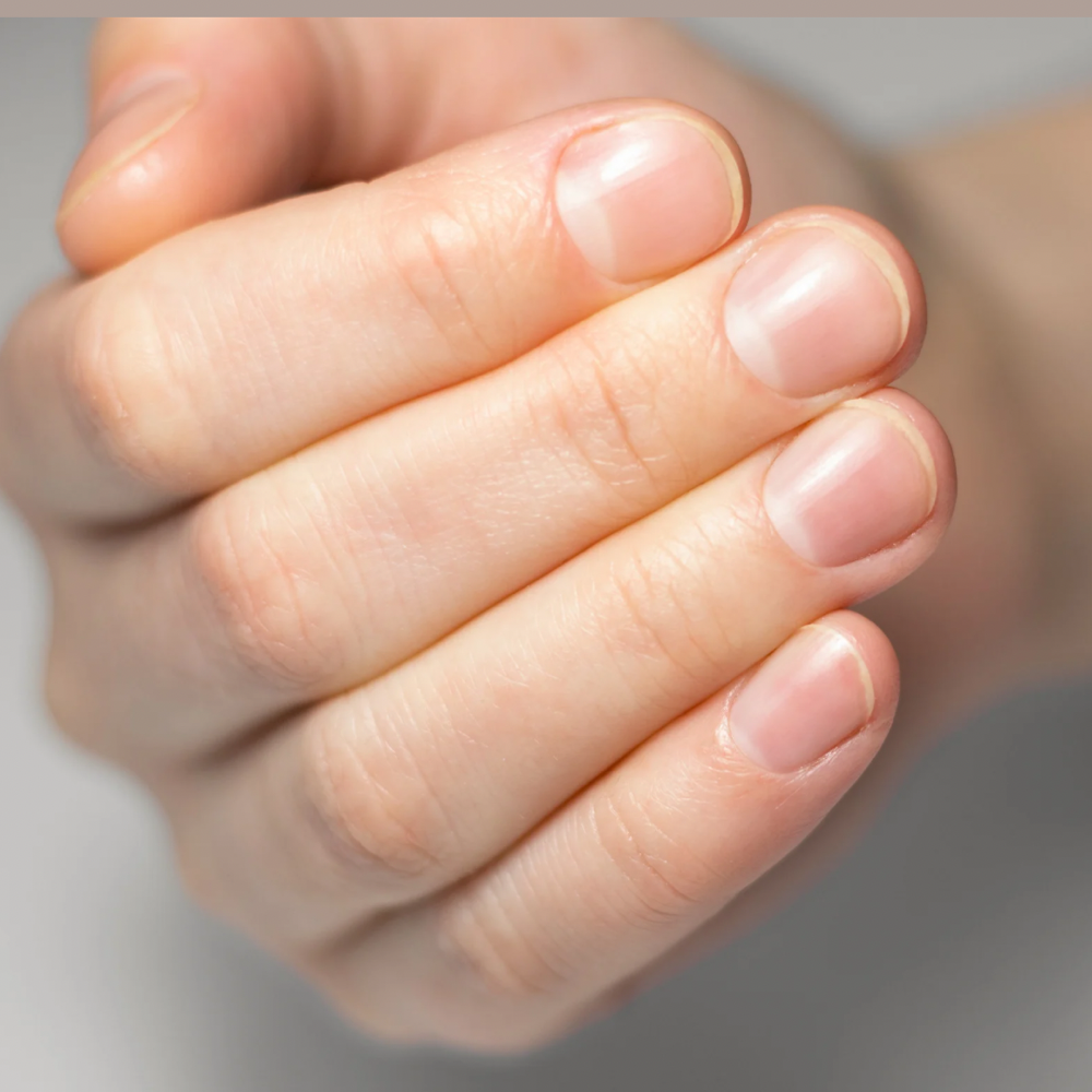 “The Bare Manicure” No Gel