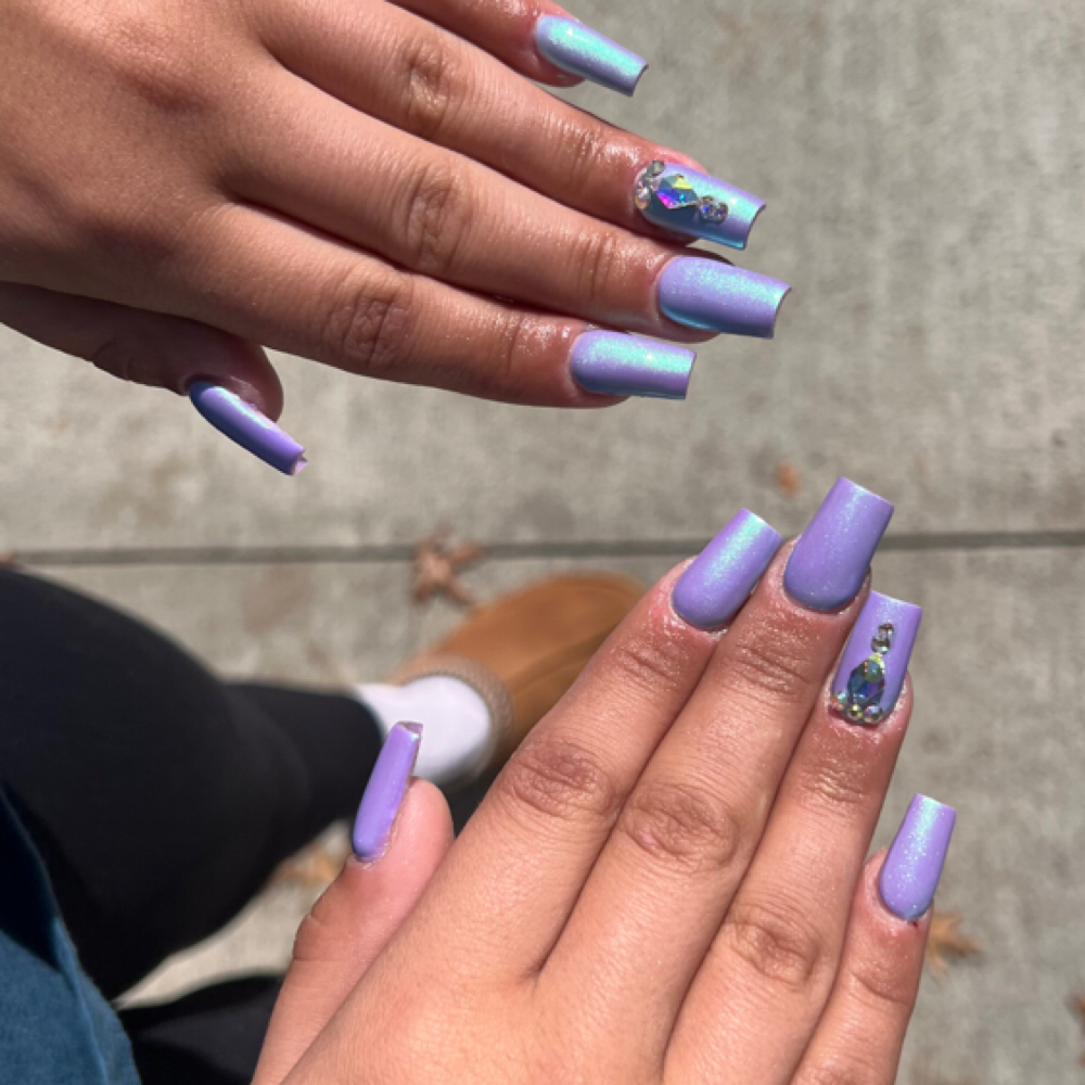 Medium FULLSET - (solid Color)