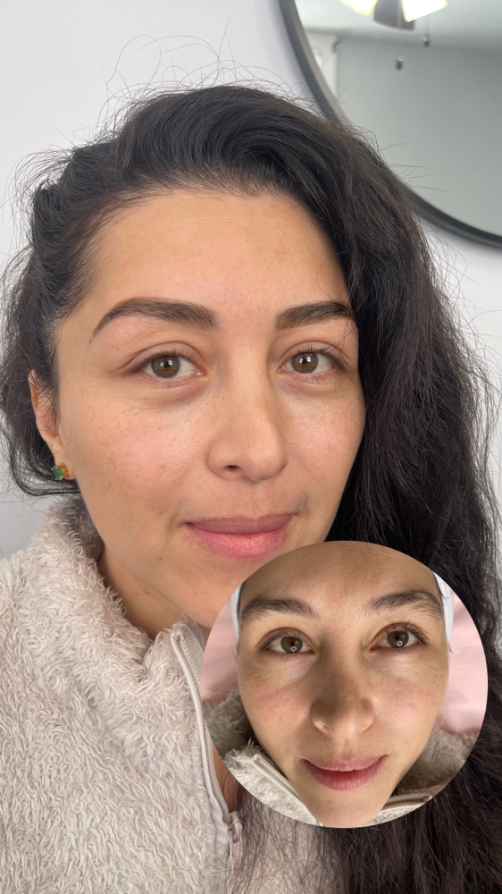 Tintado Y Depilacion De Cejas