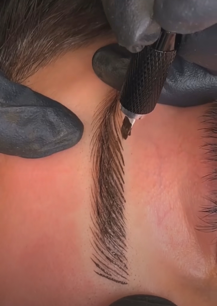 Microblading