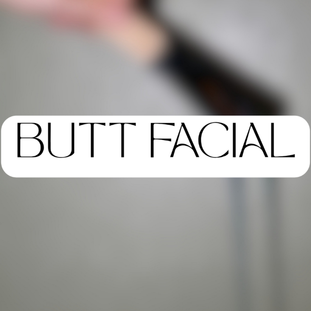 Peach Facial (Butt Facial) at EveryBody's Waxing in Centennial, CO