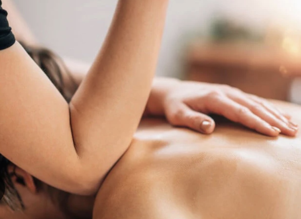 Deep Tissue Massage