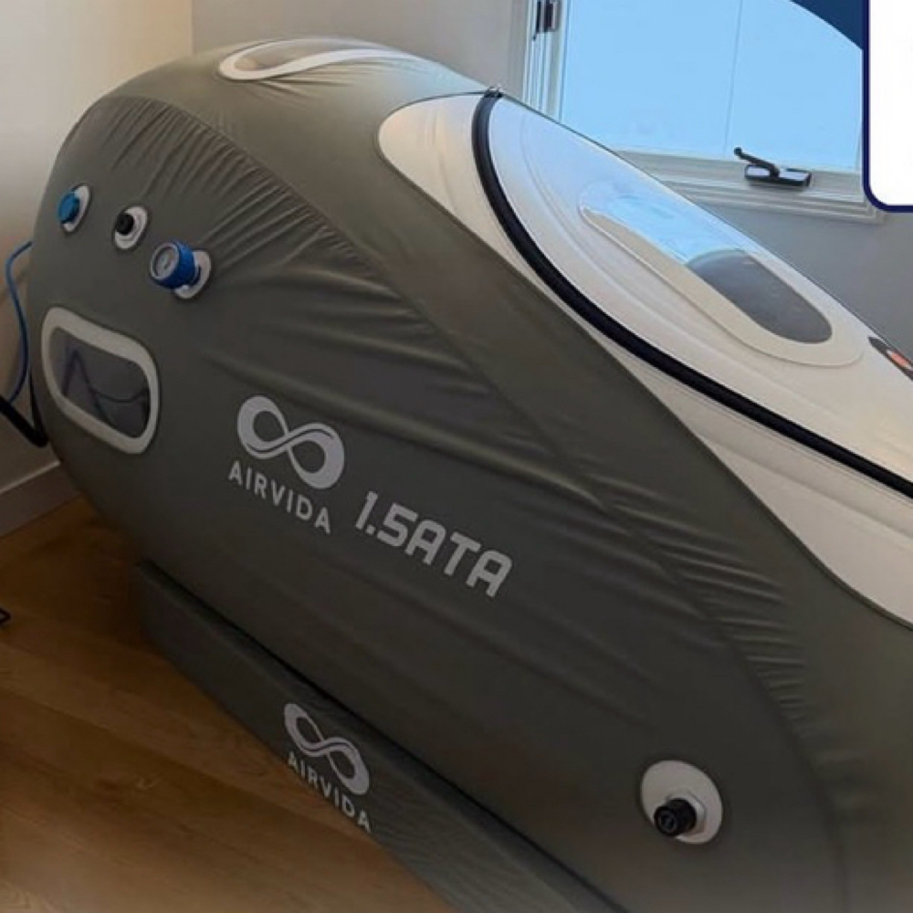 Hyperbaric Wellness Package – 12 Se at It’s Your Beauty Time in Downey, CA
