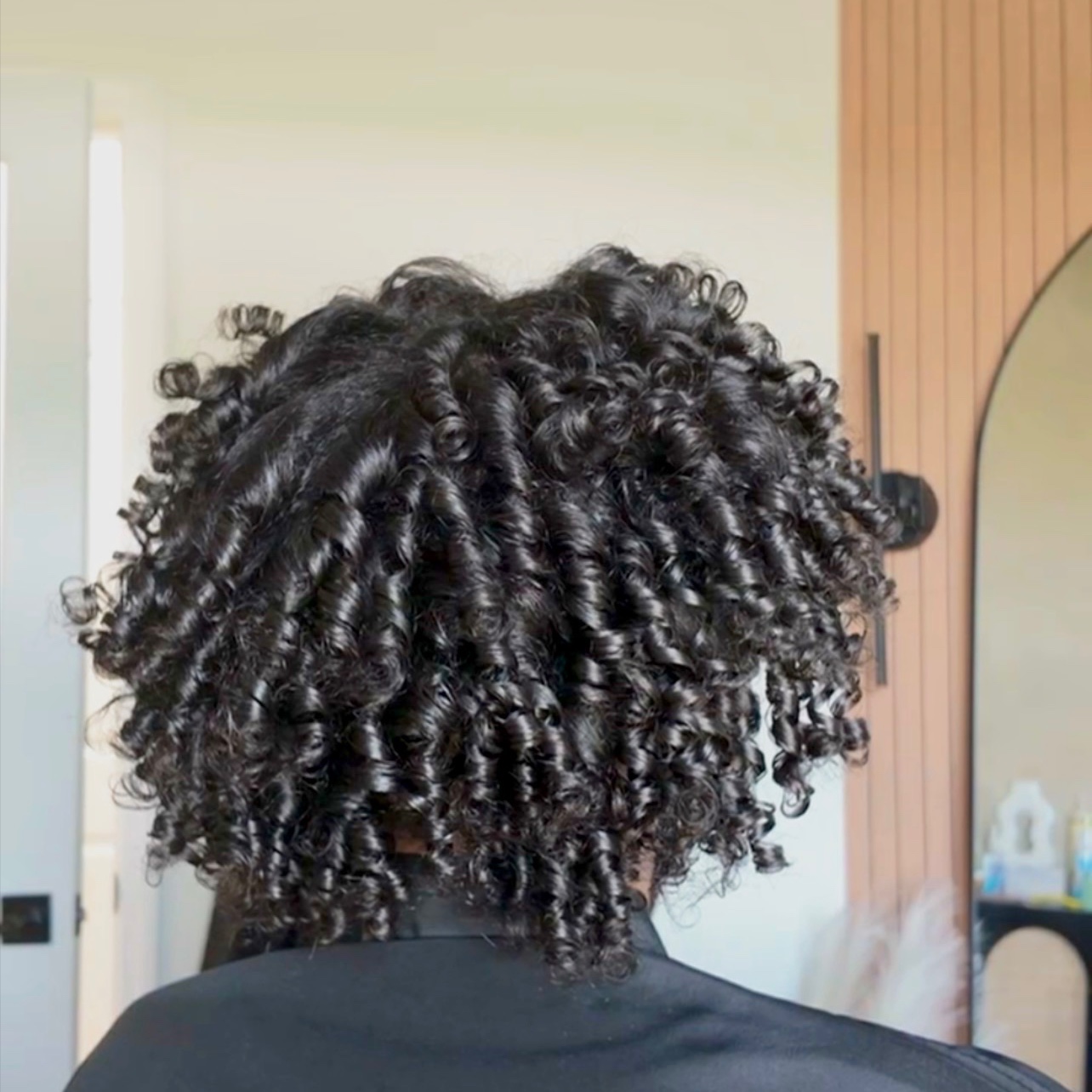 Flexi Rod Set at Court Clair Hair in Lutz, FL