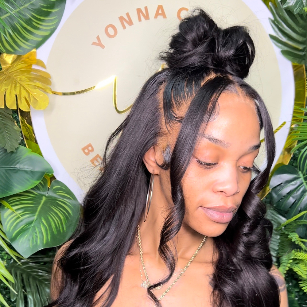 Hand Made Wig